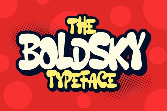 A Hands-On Review of the Boldsky Font for Makers
