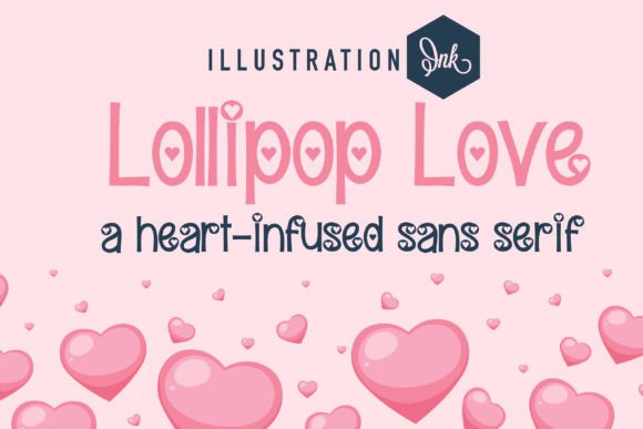 Choosing Lollipop Love for Your Business's Visual Personality