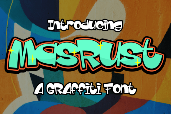 Choosing the Masrust Typeface for Editorial Impact