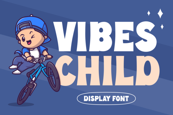 Finding Joy in Typography: A Story About the Vibes Child Font