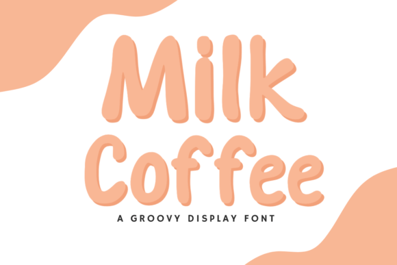 Milk Coffee: A Designer's First Impression