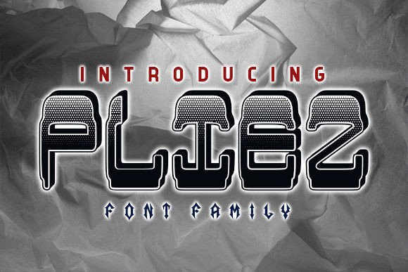Pliez: A Display Font for Editorial Mood and Publication Identity